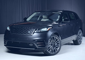 Pre-Owned 2021 Land Rover Range Rover Velar P250 R-Dynamic S 4 Door in  Louisville #21R599S | Land Rover Louisville